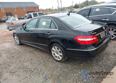 2013 Mercedes-Benz E 350 4Matic from USA, damaged, VIN WDDHF8JB9DA720788